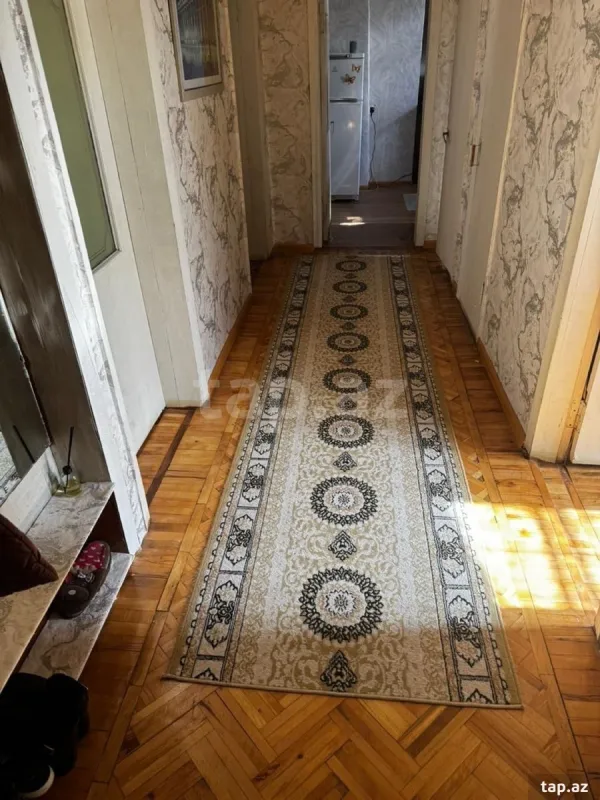 Kirayə verilir 3 otaqlı mənzil 70 m²