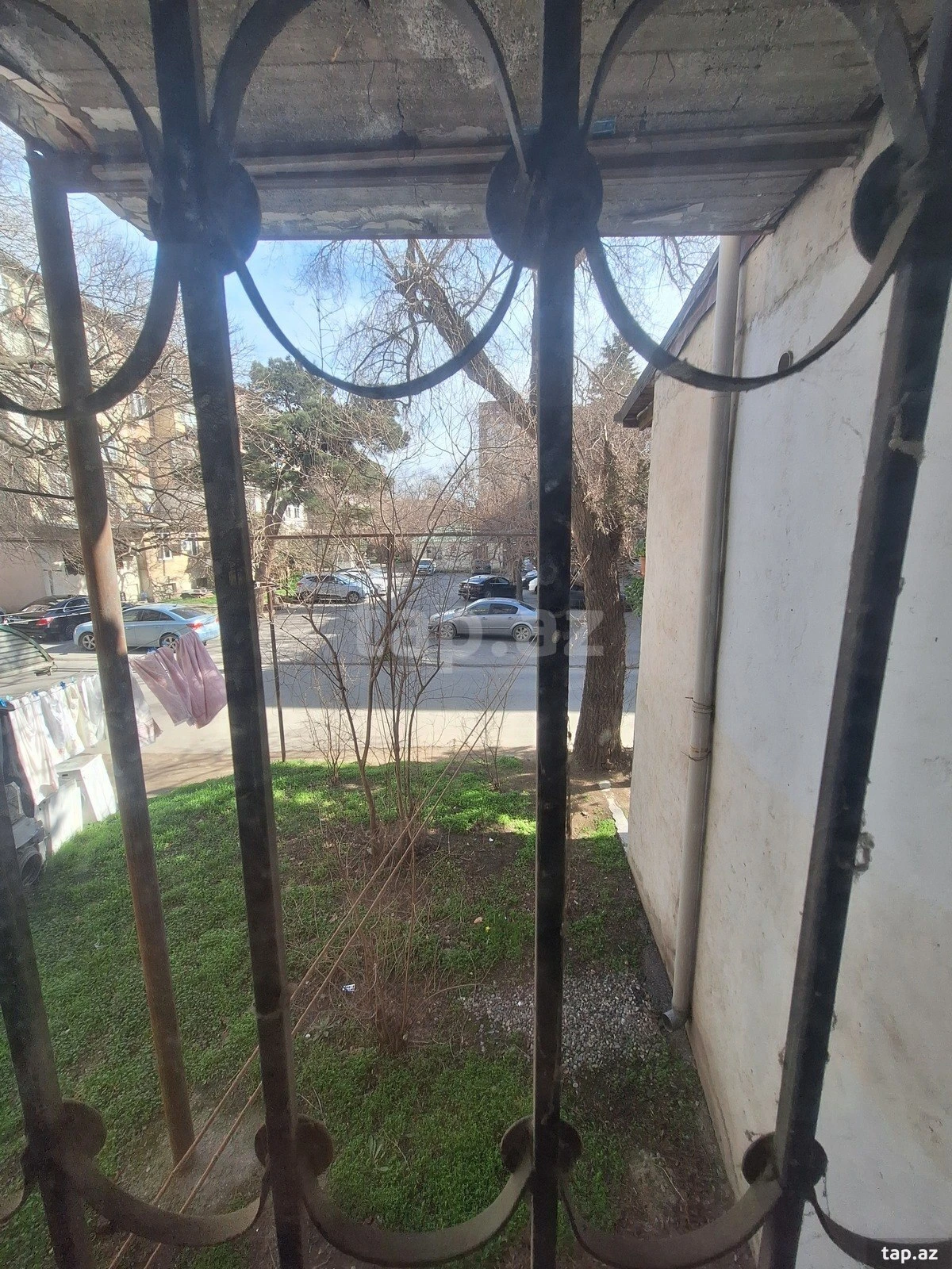 Satılır 2 otaqlı mənzil 53 m²