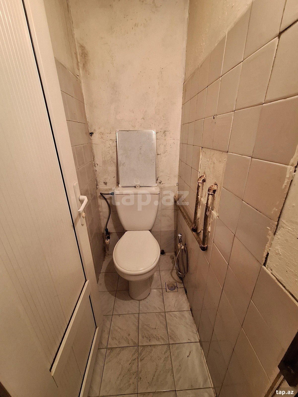 Satılır 2 otaqlı mənzil 53 m²