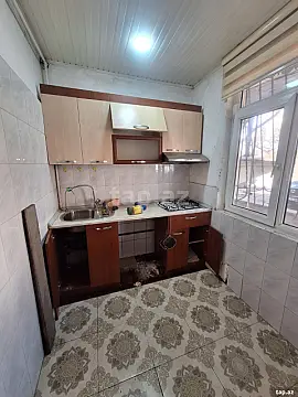 Satılır 2 otaqlı mənzil 53 m²