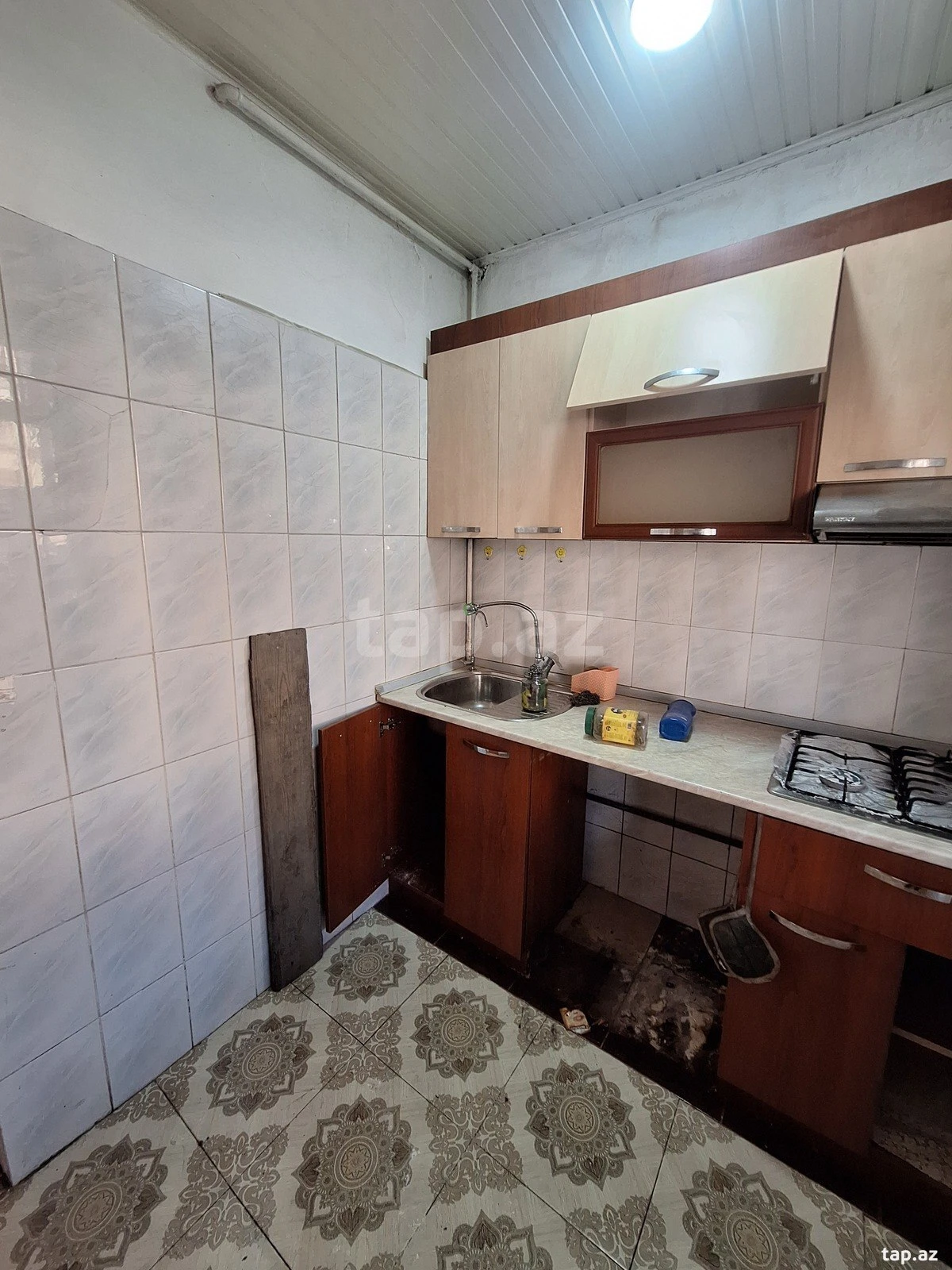 Satılır 2 otaqlı mənzil 53 m²