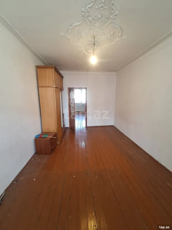 Satılır 2 otaqlı mənzil 53 m²