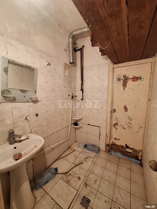 Satılır 2 otaqlı mənzil 53 m²