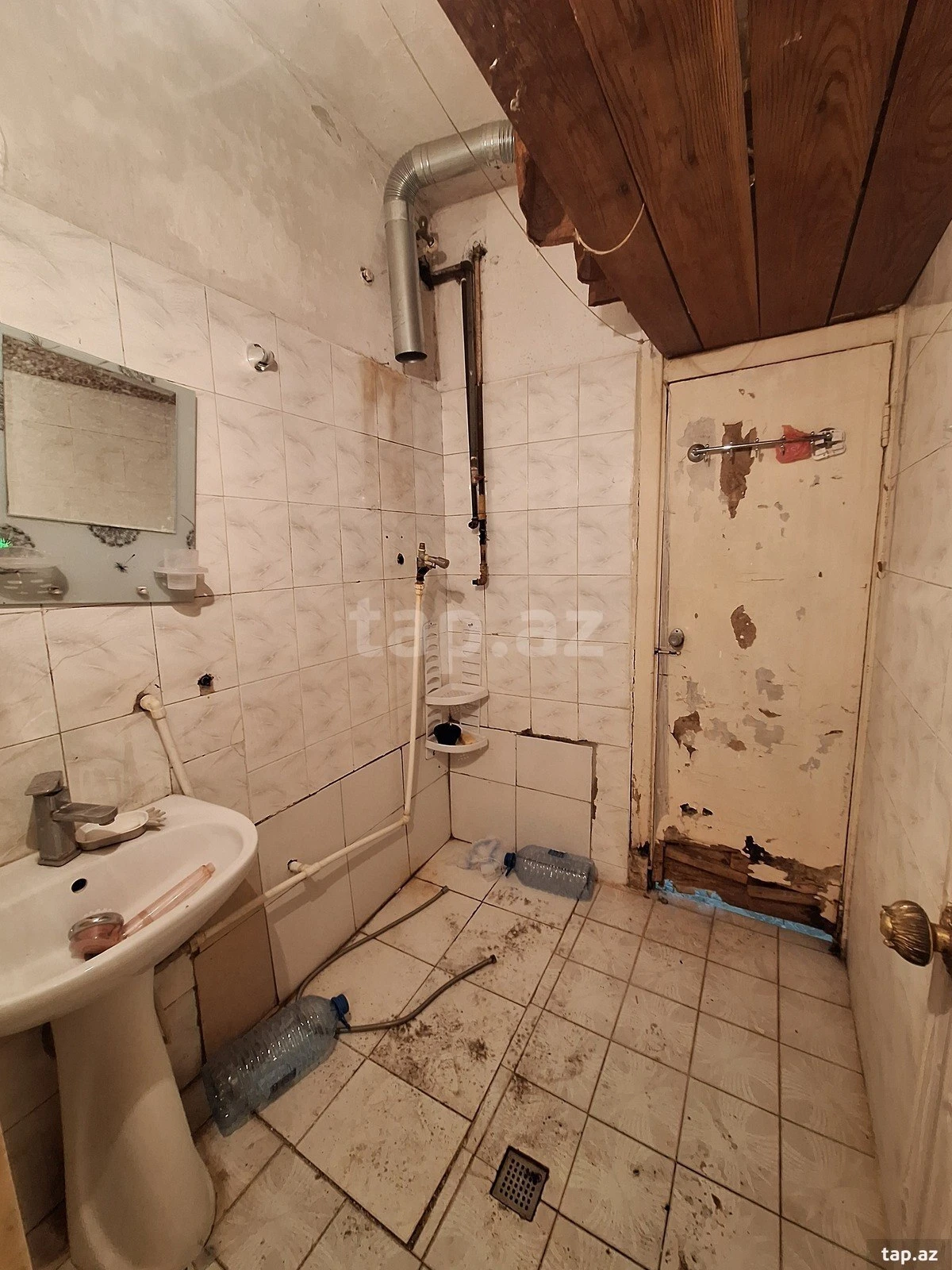 Satılır 2 otaqlı mənzil 53 m²