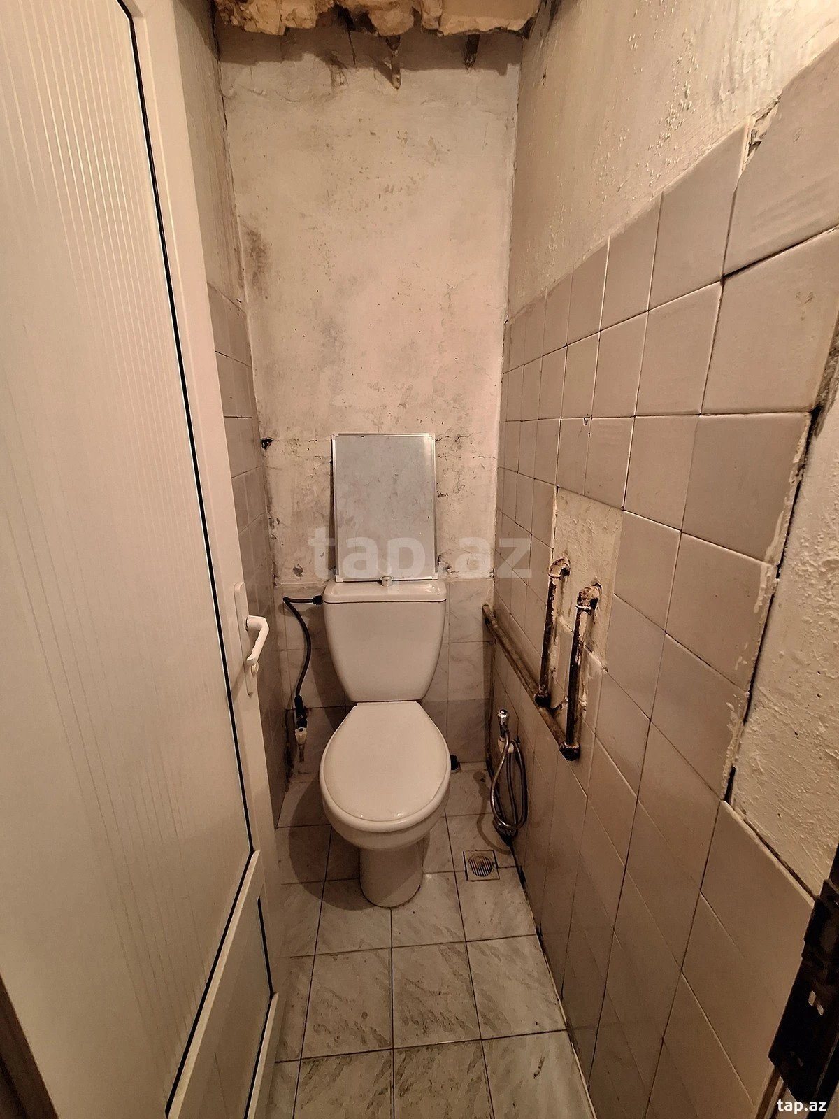 Satılır 2 otaqlı mənzil 53 m²