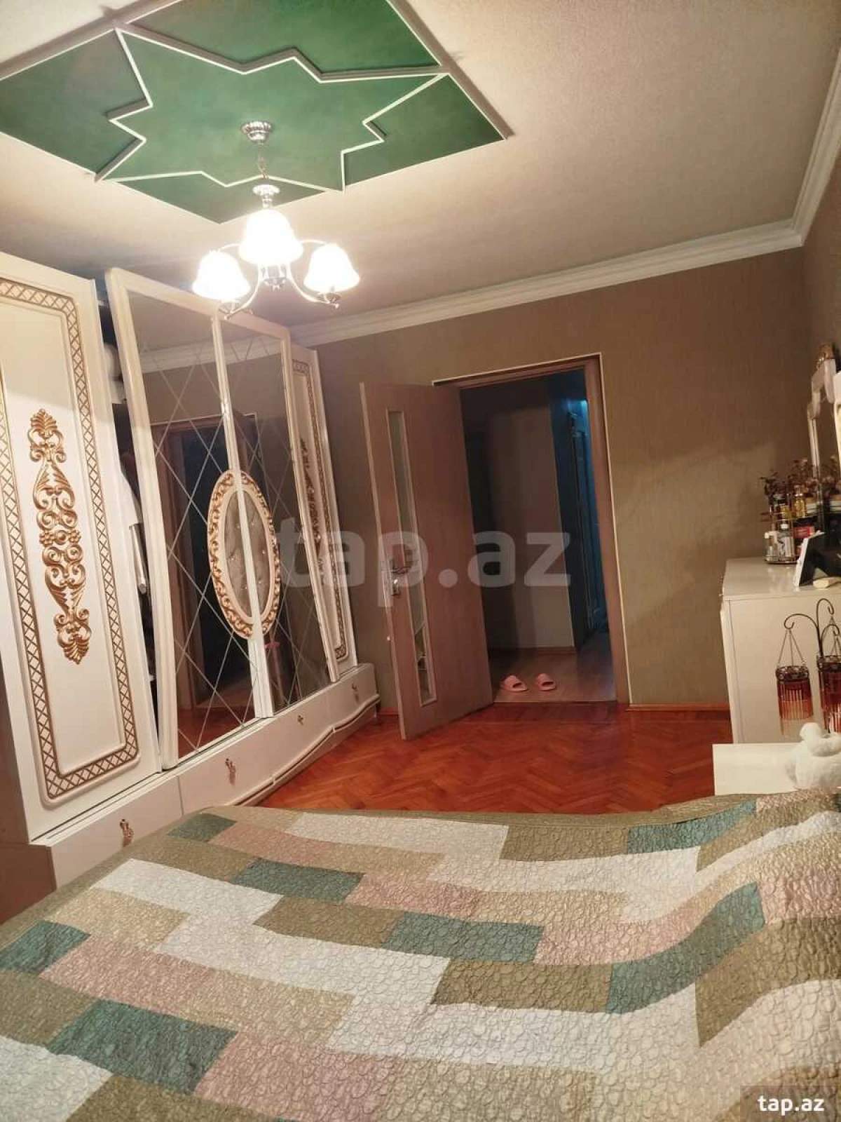 Satılır 3 otaqlı mənzil 62 m²