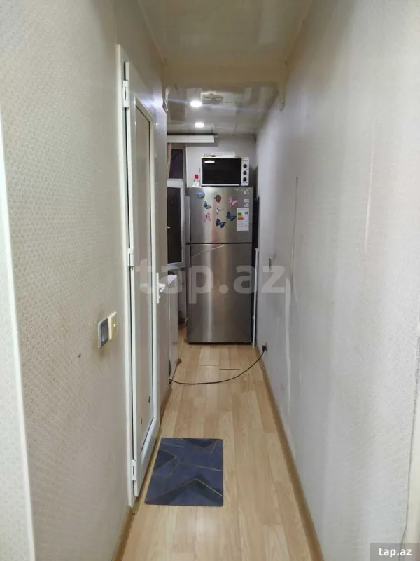 Satılır 3 otaqlı mənzil 62 m²
