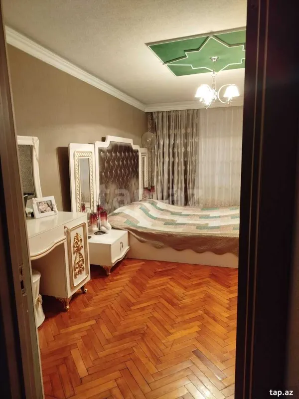 Satılır 3 otaqlı mənzil 62 m²