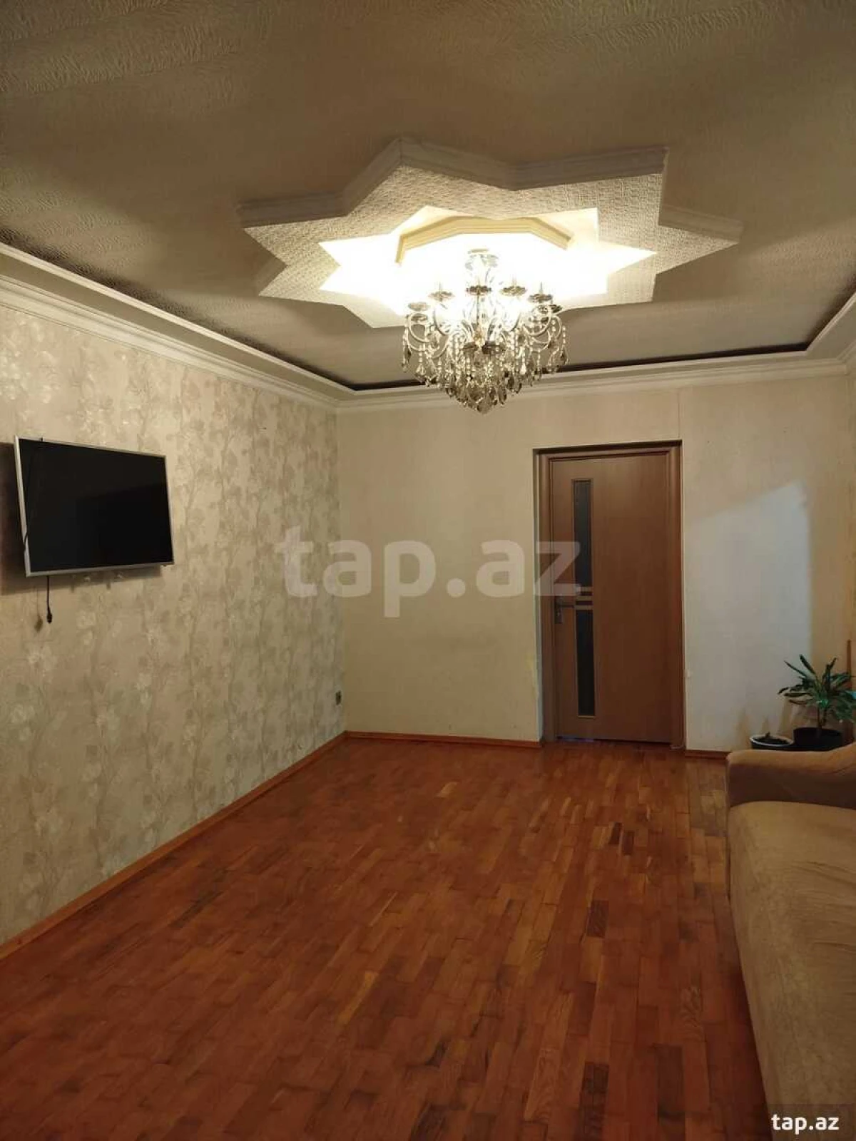 Satılır 3 otaqlı mənzil 62 m²