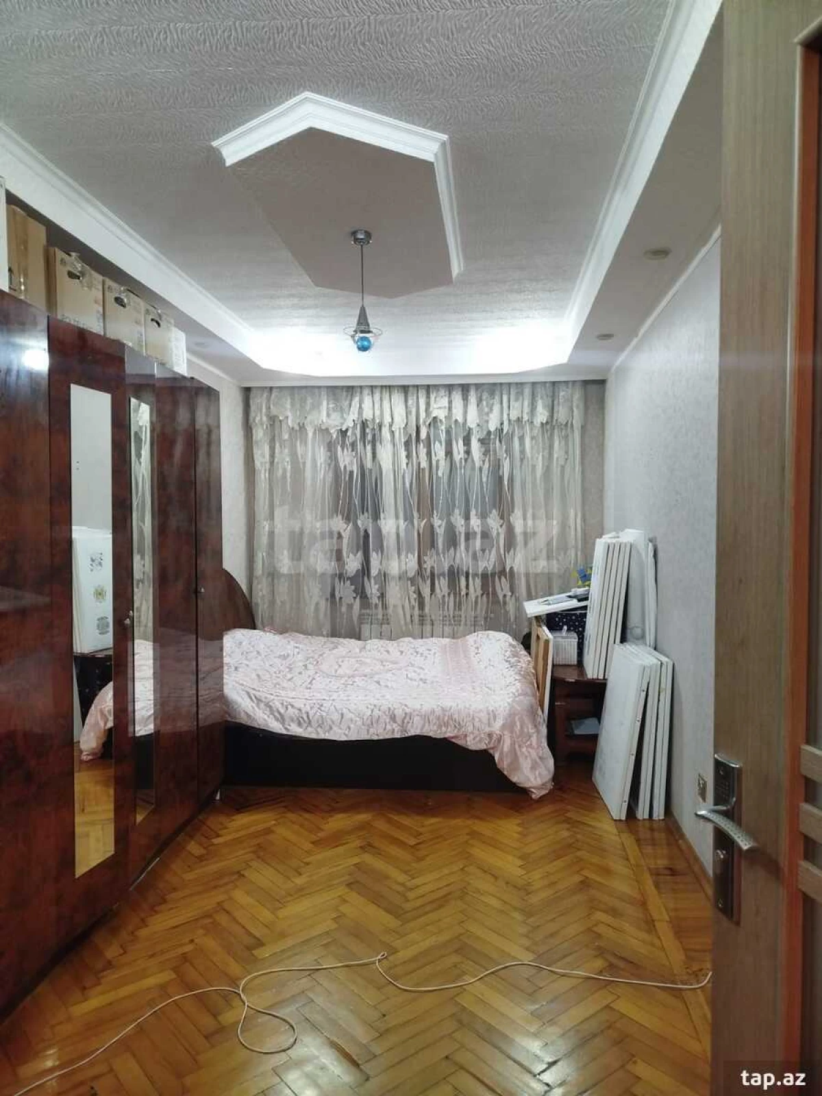 Satılır 3 otaqlı mənzil 62 m²