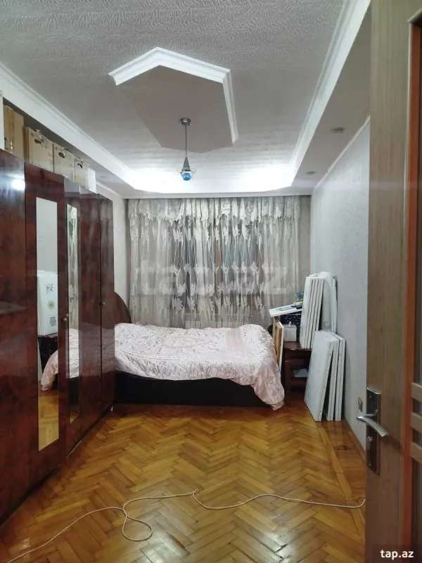 Satılır 3 otaqlı mənzil 62 m²
