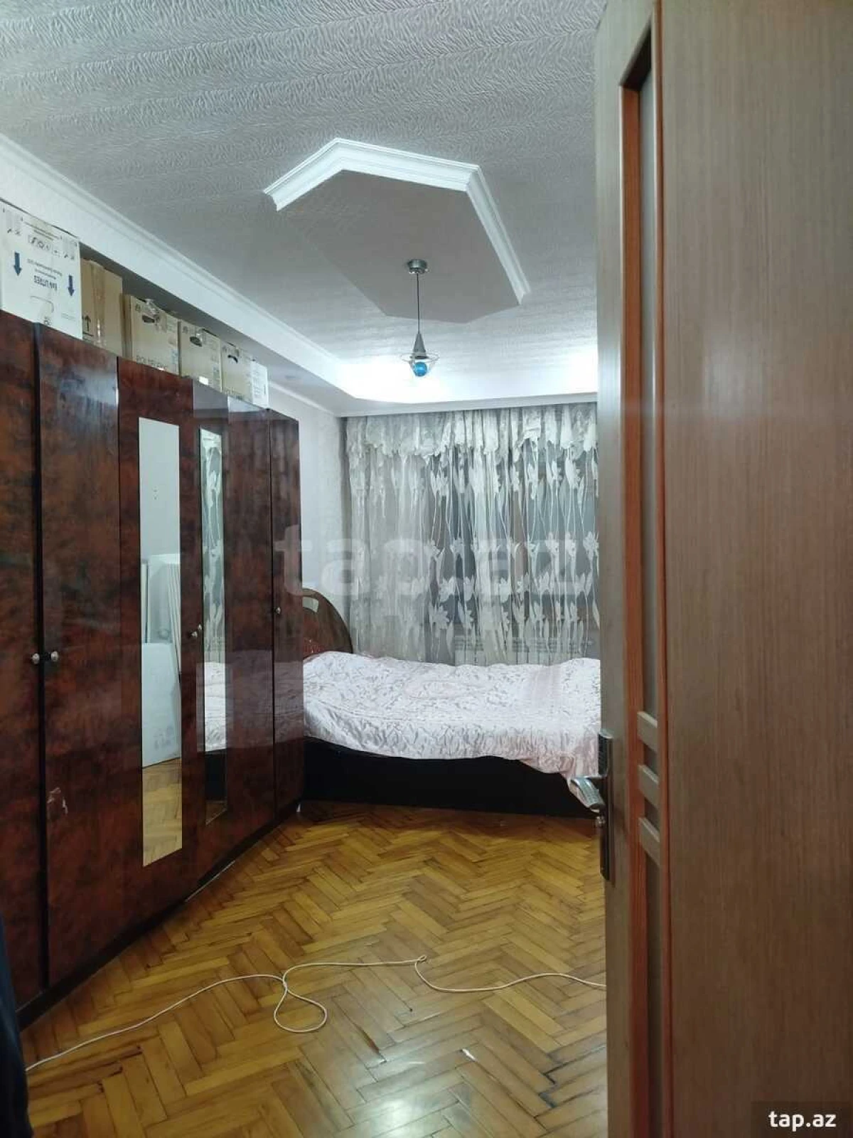 Satılır 3 otaqlı mənzil 62 m²