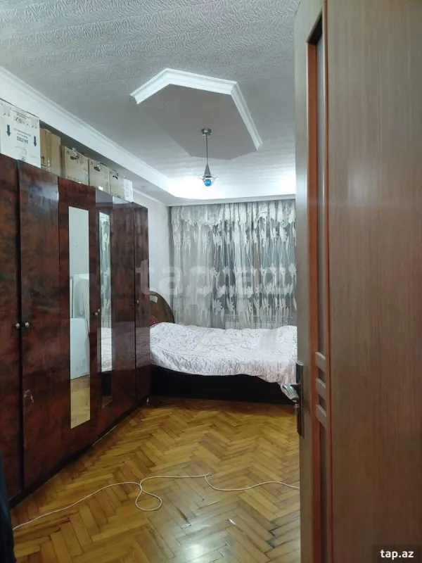 Satılır 3 otaqlı mənzil 62 m²