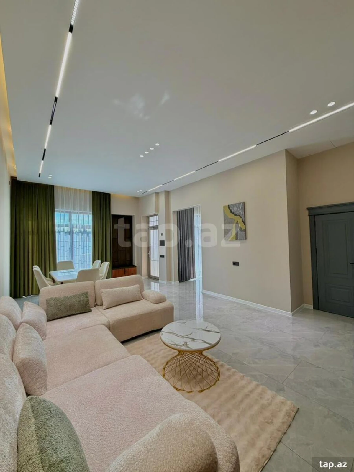 Satılır 3 otaqlı həyət evi