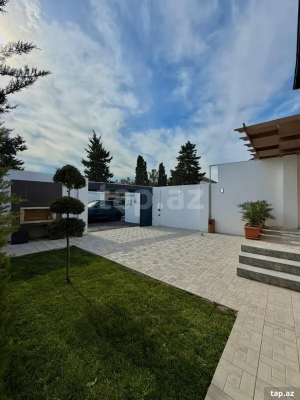 Satılır 3 otaqlı həyət evi