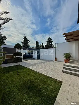 Satılır 3 otaqlı həyət evi