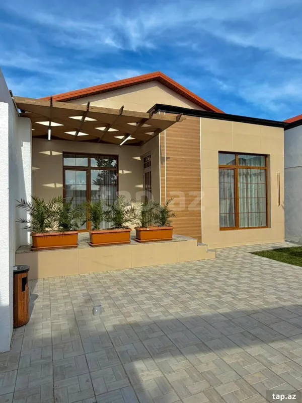 Satılır 3 otaqlı həyət evi