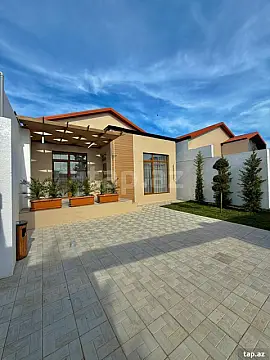 Satılır 3 otaqlı həyət evi