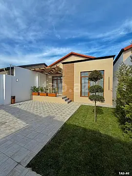 Satılır 3 otaqlı həyət evi — Bakı, Şüvəlan 3 otaq
