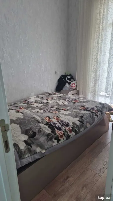 Kirayə verilir 2 otaqlı yeni tikili 50 m²