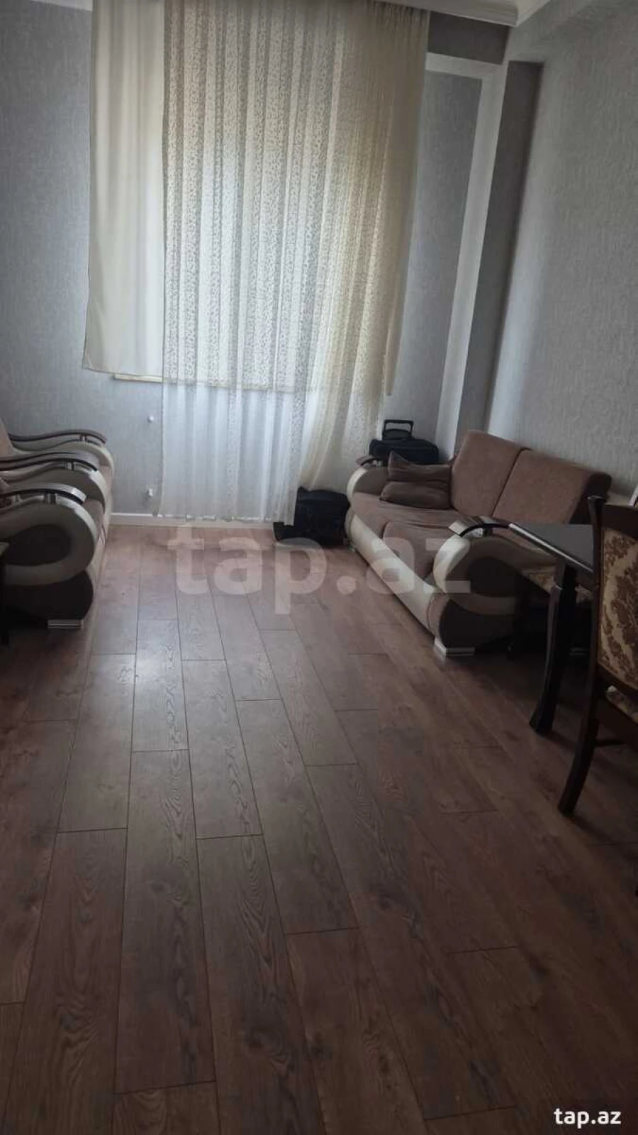 Kirayə verilir 2 otaqlı yeni tikili 50 m²