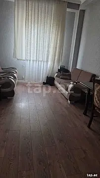 Kirayə verilir 2 otaqlı yeni tikili 50 m²