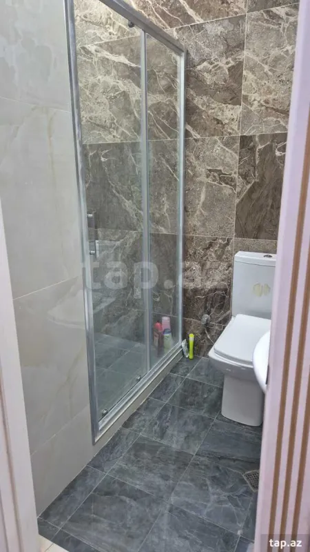 Kirayə verilir 2 otaqlı yeni tikili 50 m²