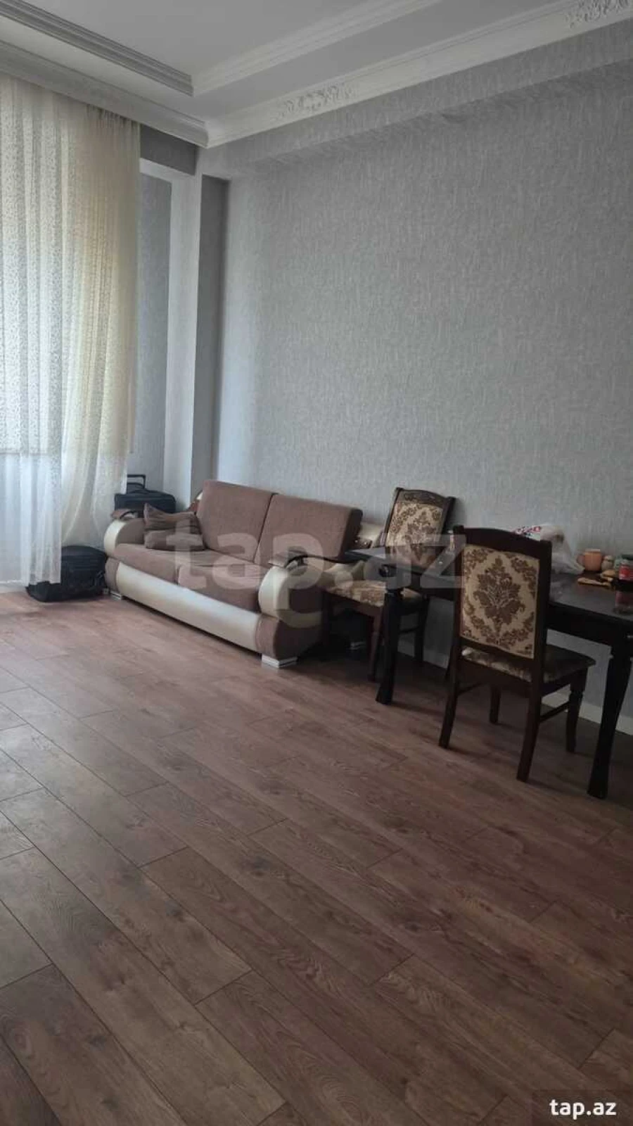 Kirayə verilir 2 otaqlı yeni tikili 50 m²