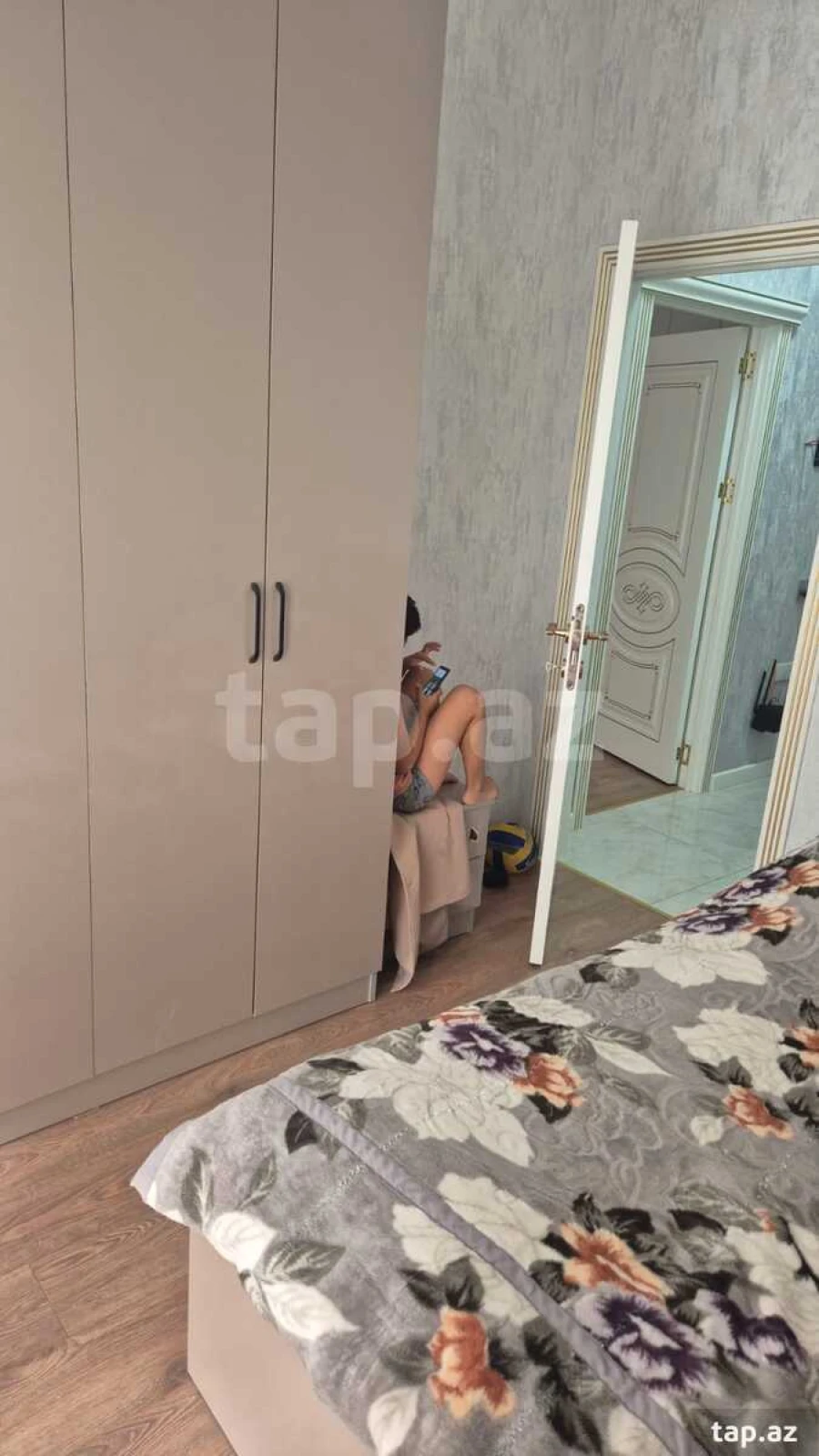 Kirayə verilir 2 otaqlı yeni tikili 50 m²