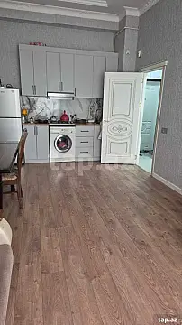 Kirayə verilir 2 otaqlı yeni tikili 50 m²