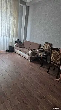 Kirayə verilir 2 otaqlı yeni tikili 50 m² — Sumqayıt 2 otaq 50.00 m²