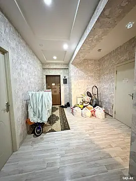 Kirayə verilir 2 otaqlı yeni tikili 65 m²