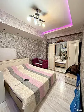 Kirayə verilir 2 otaqlı yeni tikili 65 m²