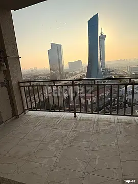 Satılır 3 otaqlı yeni tikili 172 m² — Bakı 3 otaq 172.00 m²