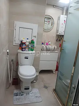 Satılır 2 otaqlı mənzil 45 m²