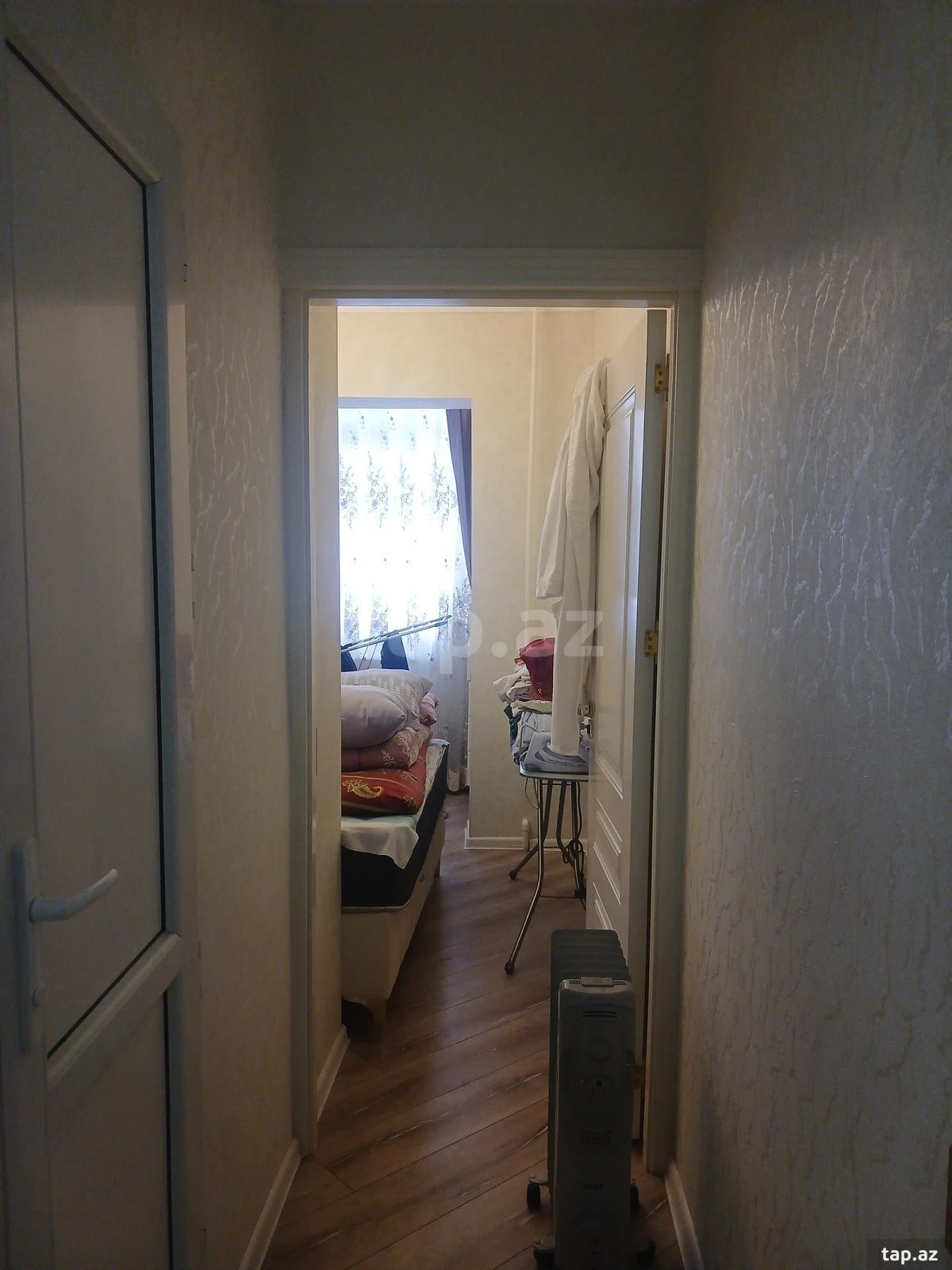 Satılır 2 otaqlı mənzil 45 m²