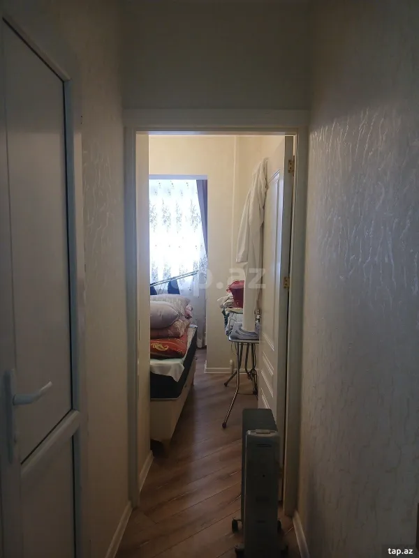 Satılır 2 otaqlı mənzil 45 m²
