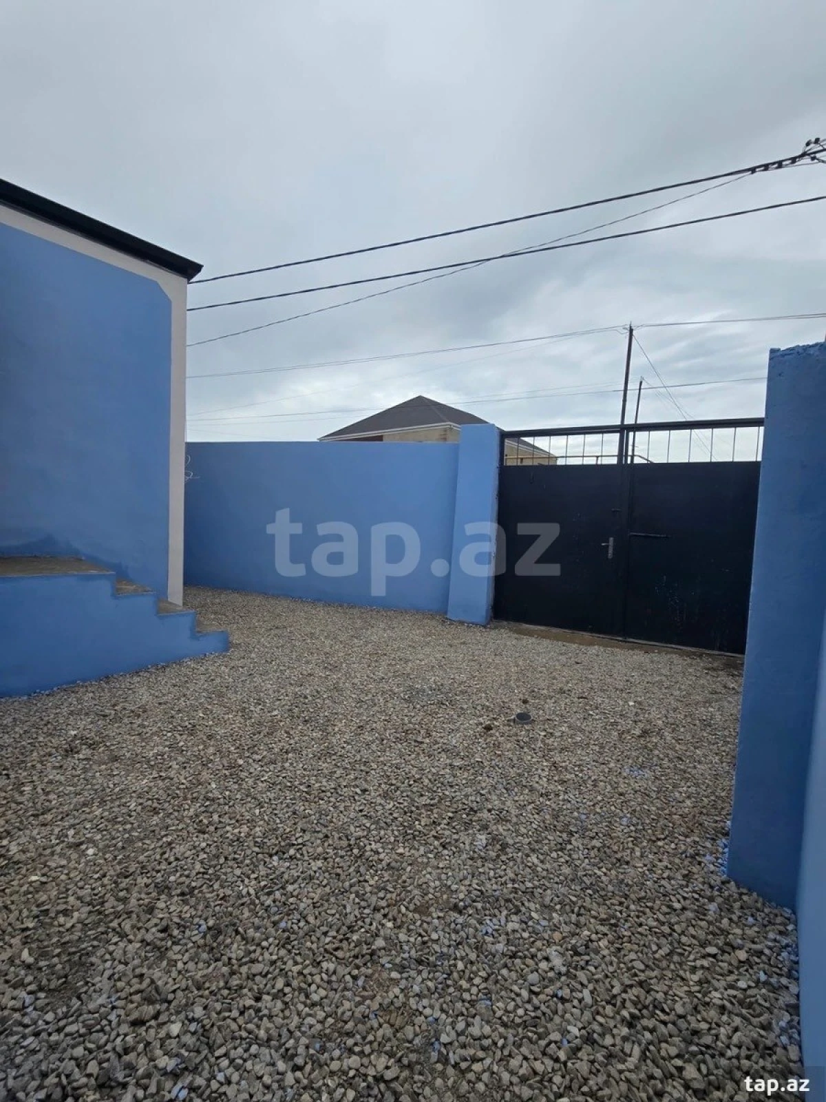 Satılır 3 otaqlı həyət evi 80 m²