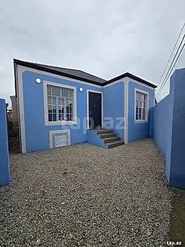 Satılır 3 otaqlı həyət evi 80 m² — Bakı, Binə 3 otaq 80.00 m²