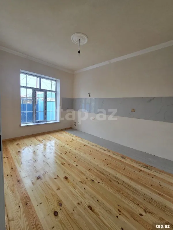 Satılır 3 otaqlı həyət evi 80 m²