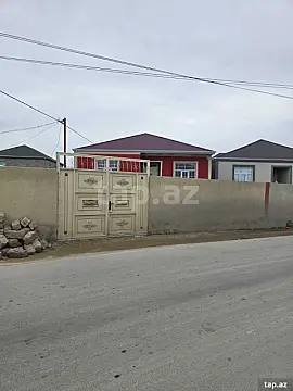 Satılır 3 otaqlı həyət evi