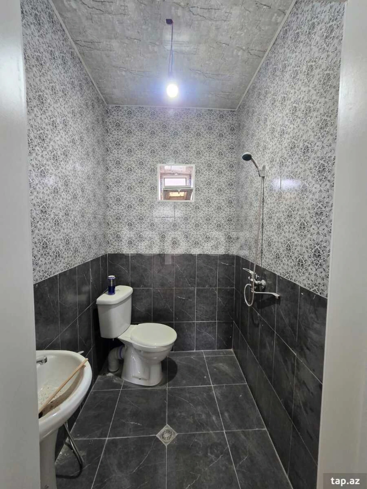 Satılır 3 otaqlı həyət evi