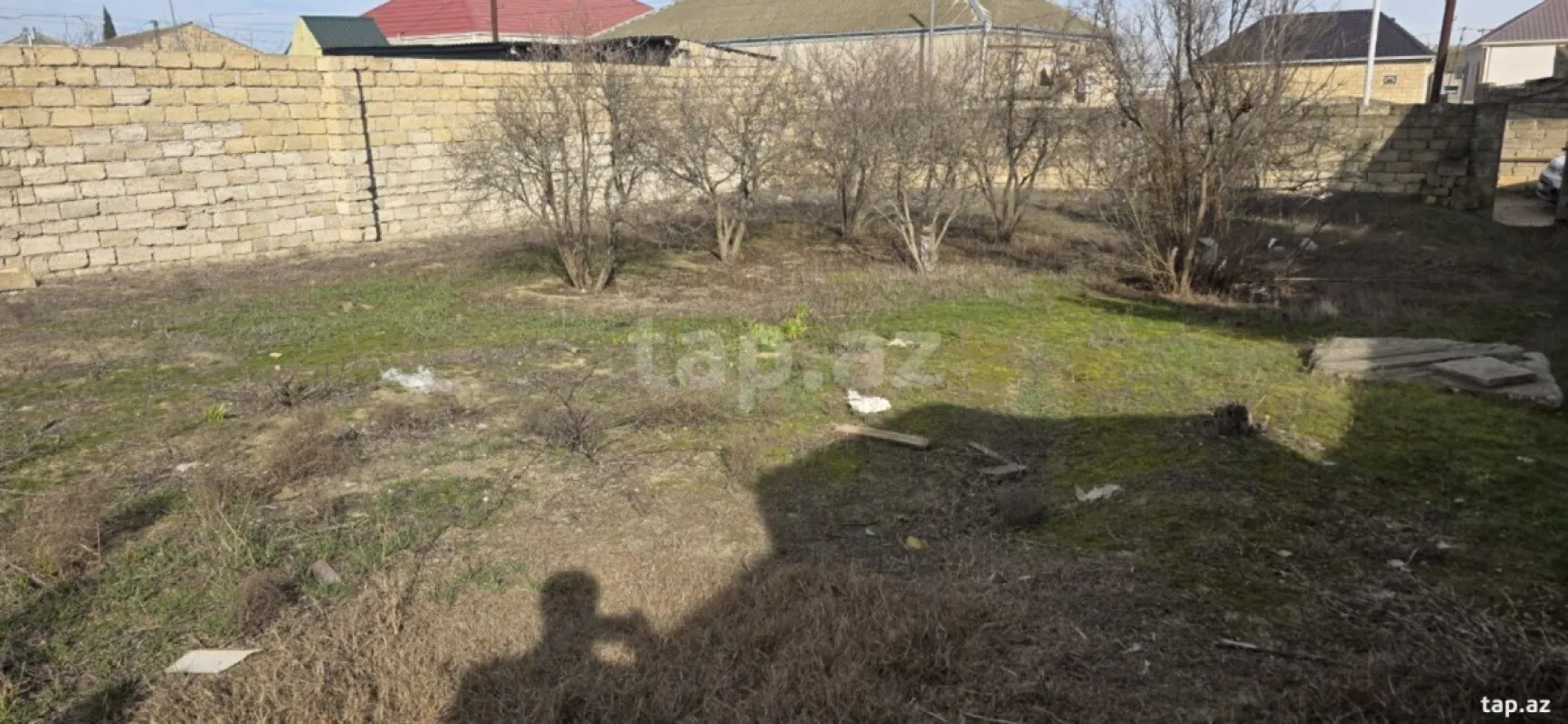 Satılır torpaq sahəsi