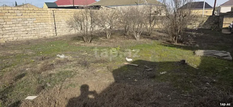 Satılır torpaq sahəsi — Bakı, Görədil