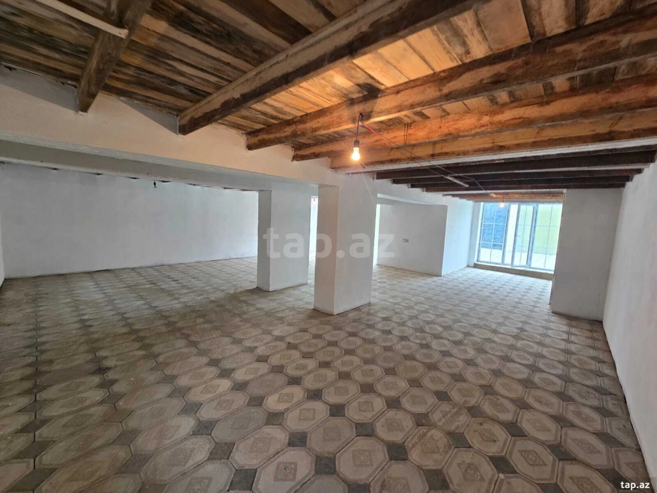 Satılır 4 otaqlı həyət evi 110 m²