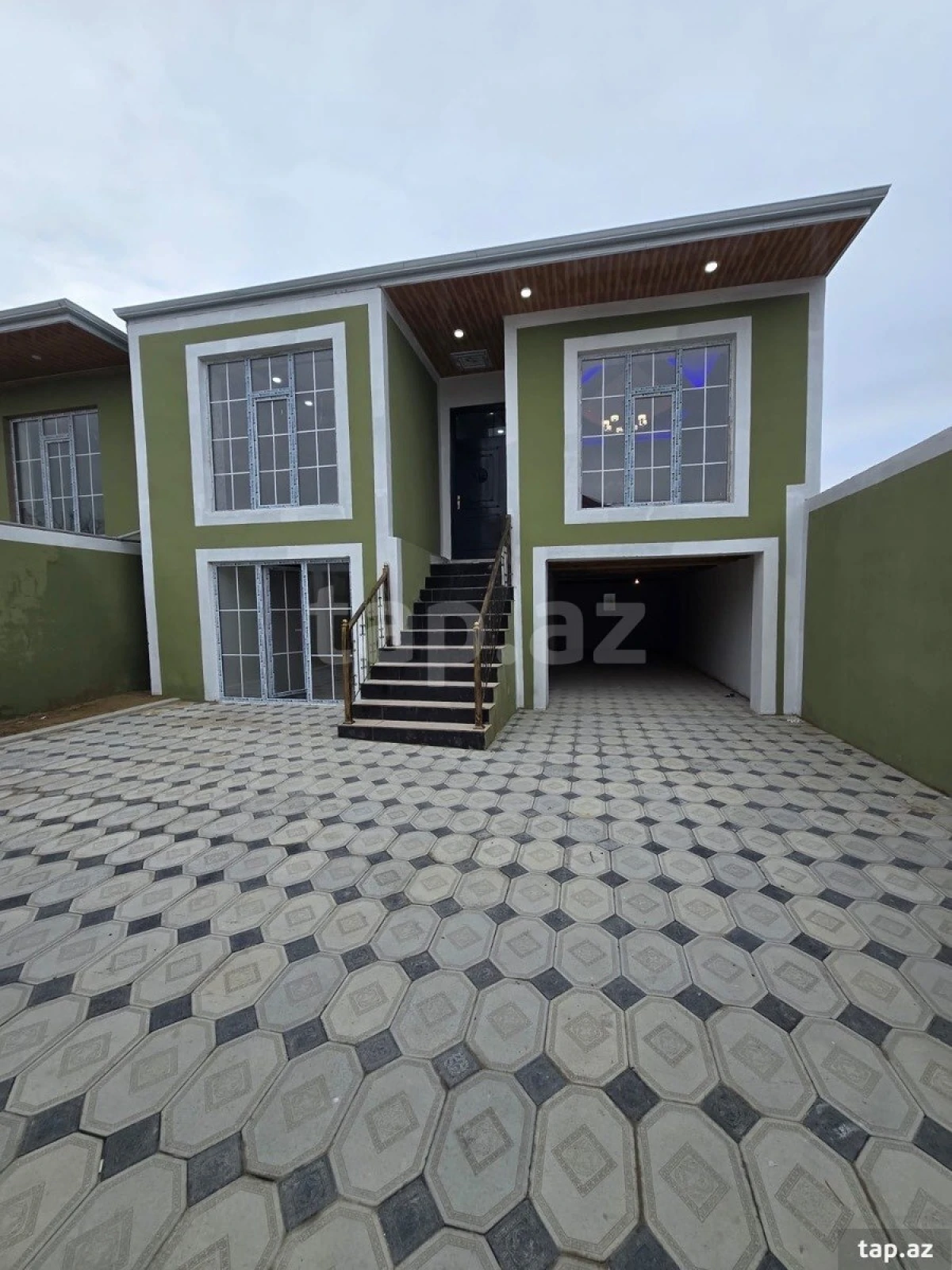 Satılır 4 otaqlı həyət evi 110 m²