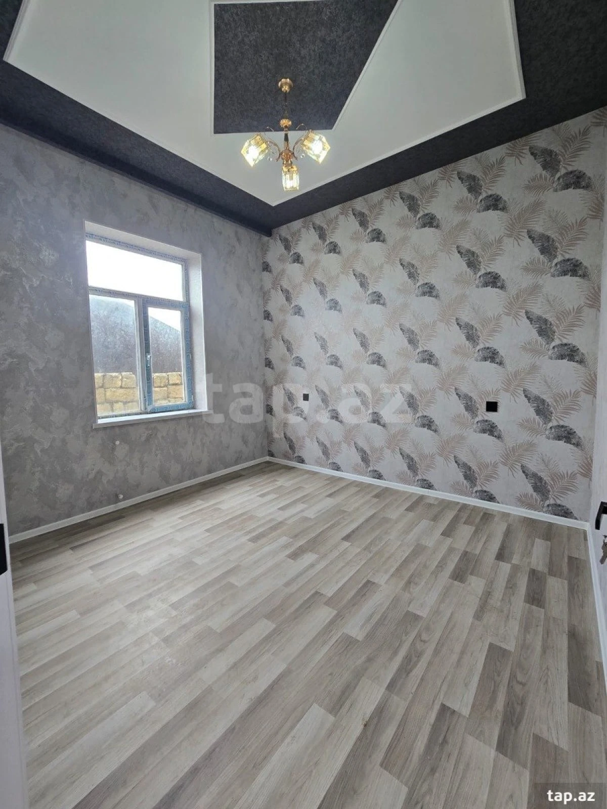 Satılır 4 otaqlı həyət evi