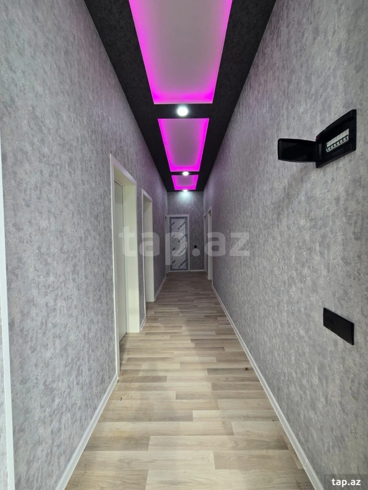 Satılır 4 otaqlı həyət evi