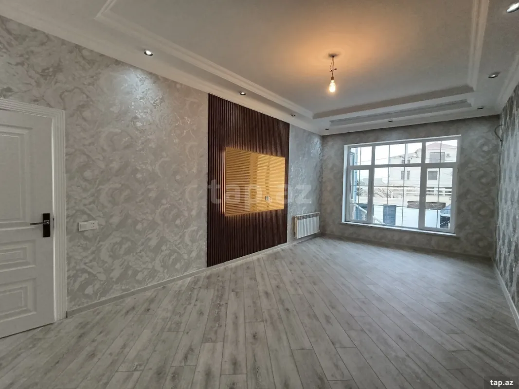 Satılır 4 otaqlı həyət evi