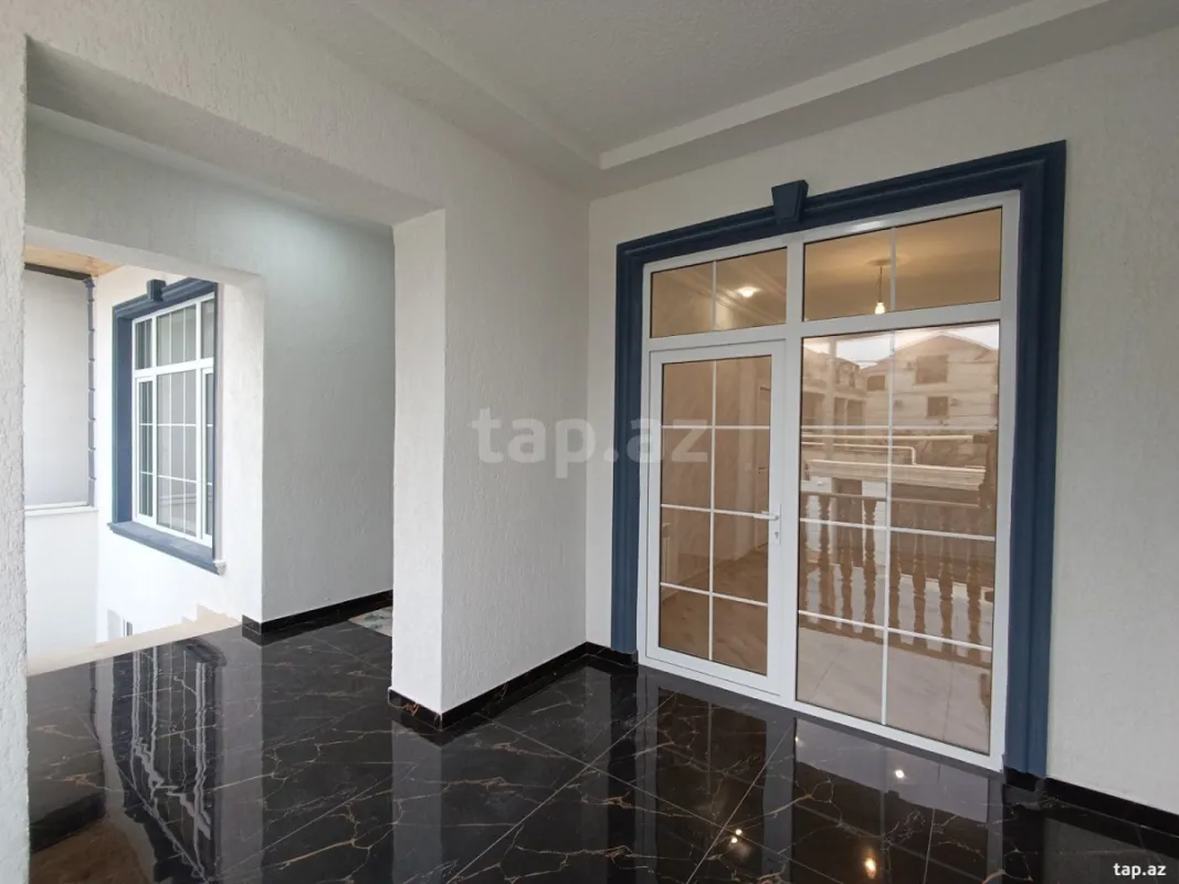 Satılır 4 otaqlı həyət evi